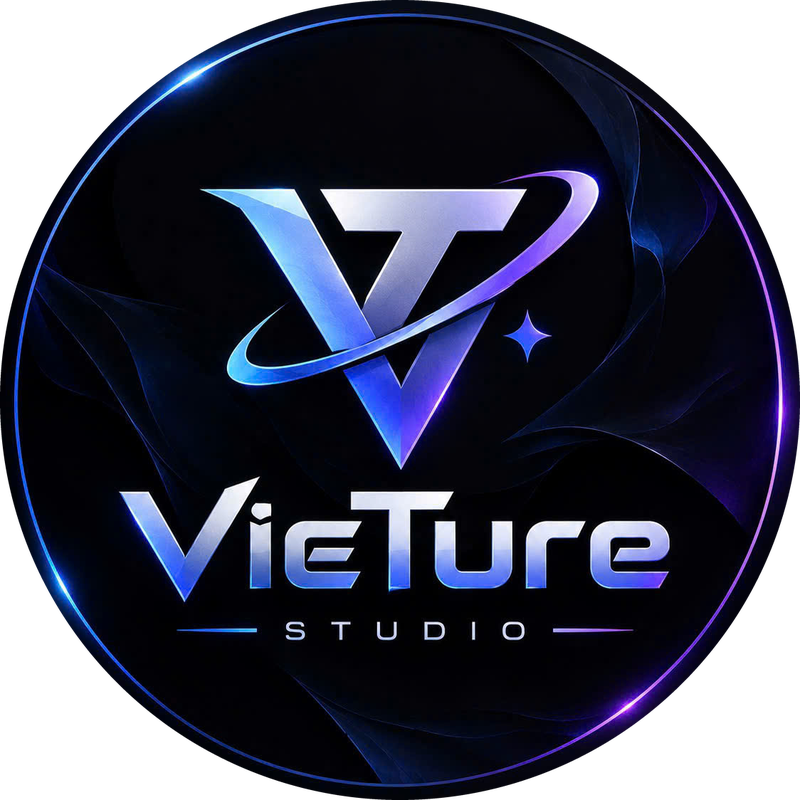 VieTure Studio logo